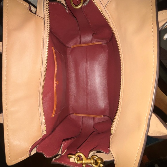 Coach Double Swagger *RARE - Picture 4 of 5